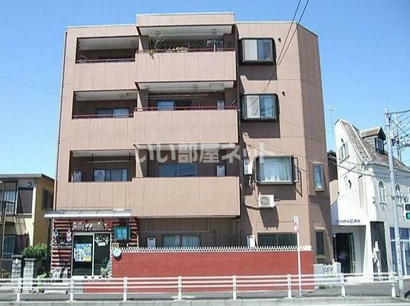 ライフステージ21青梅の外観画像