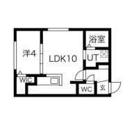 N's maison S5の間取り画像