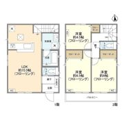 Kolet武蔵村山#06の間取り画像
