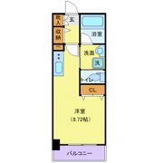 ルミエール日泉の間取り画像