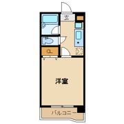 パークサイドの間取り画像
