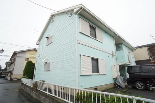 グリ-ンビラ片倉 Aの外観画像