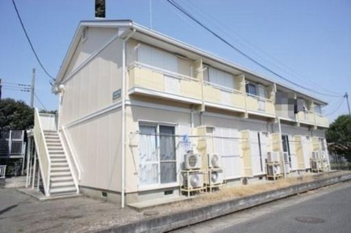 ハイム小沢の外観画像