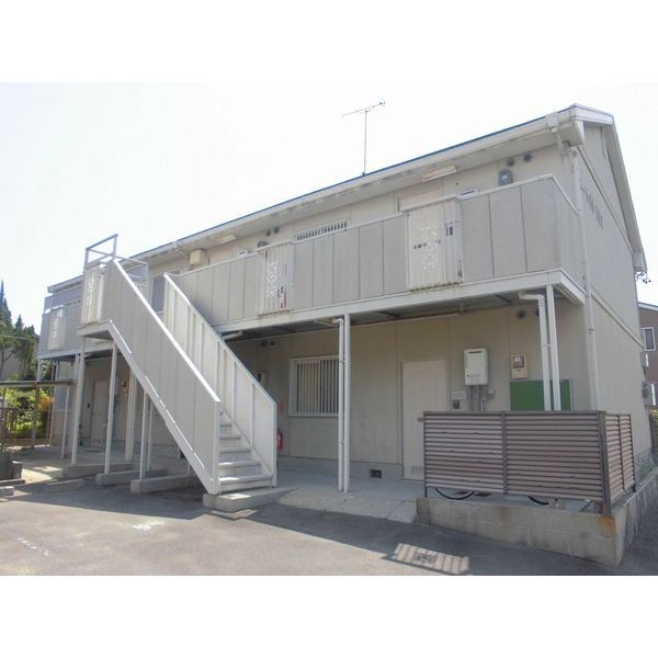 リバーサイド117の外観画像