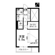 COZY APARTMENT YADAの間取り画像