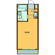 アルフォレスト森山の間取り画像