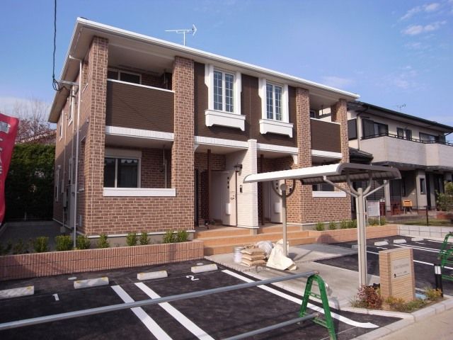 サンリット小森野の外観画像