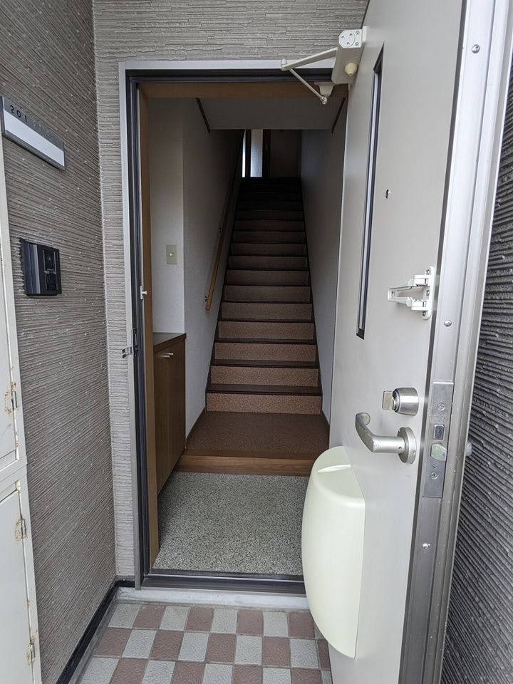 玄関