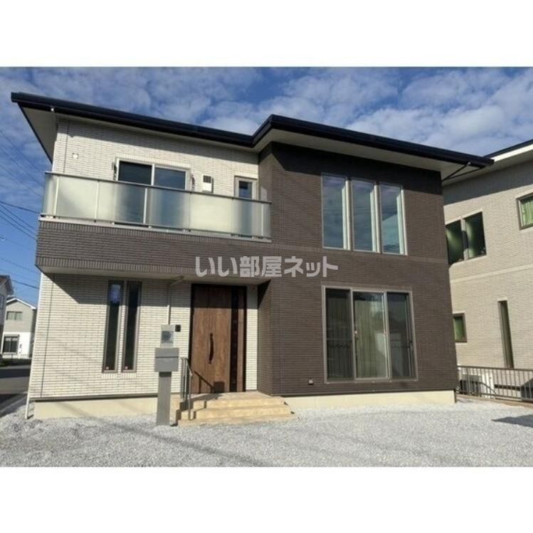 平柳一条戸建の外観画像