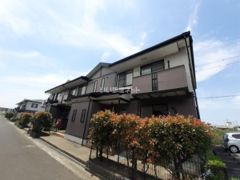 コーポリバーサイド・藤 Bの外観画像