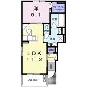JadeHouse Eの間取り画像