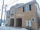 SUNRISE四十田Aの外観