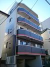 アーバンコート松見坂の間取り画像