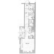 エイペックス名古屋鶴舞公園前の間取り画像