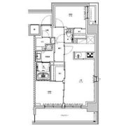S-RESIDENCE板橋大山の間取り画像