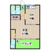 maison Loreの間取り画像