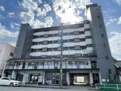 グランドハイツ清水の外観画像