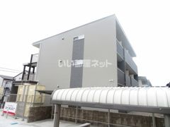 ディアコート池浦Aの外観画像