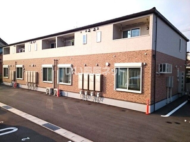 ブライトⅡの外観画像