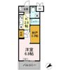 CINZA若林の間取り画像