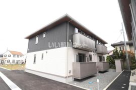 ステラ A棟の外観画像