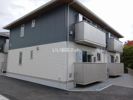 ステラ B棟の外観