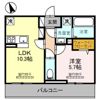 セレスティア野田Ⅱの間取り画像