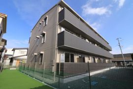 セレスティア野田Ⅱの外観画像