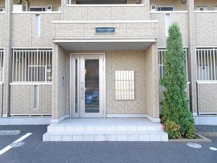 エントランス