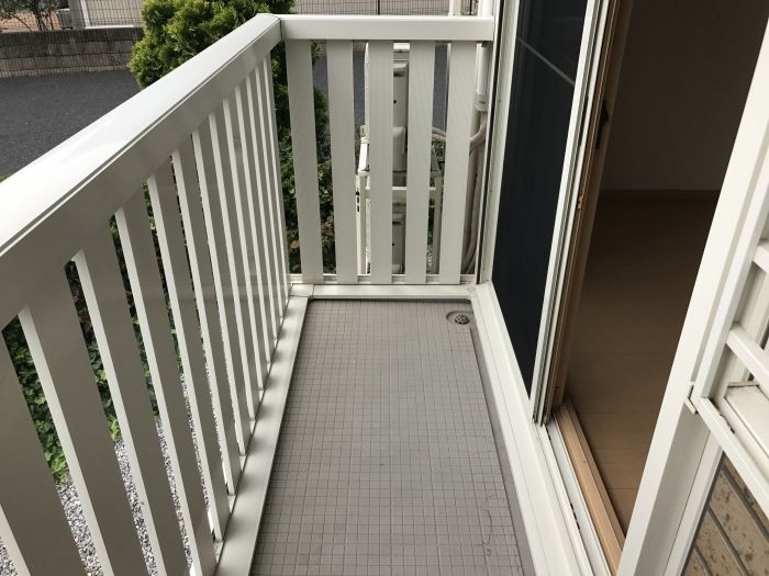 ベランダ・バルコニー