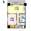 メゾンdeウノの間取り画像