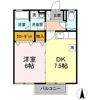 エステートの間取り画像