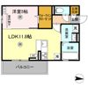 D アールの間取り画像