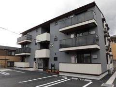 D アールの外観画像