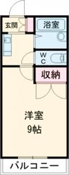 プラネ本山の間取り画像