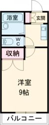 プラネ本山の間取り画像