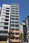 パークナードフィット新富町の間取り画像