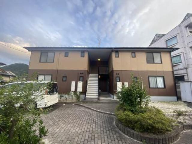 ドミール泉川 Bの外観画像