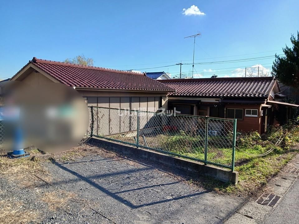 裏宿町戸建の外観画像