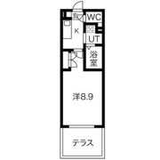 タウンライフ高社の間取り画像