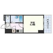セブンシーズ入明アネックスの間取り画像