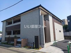メゾンド シエルの外観画像