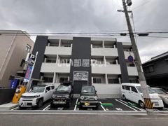 月光福山城下の外観画像