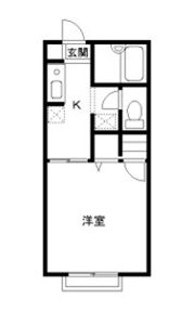 サンビアン S棟の間取り画像