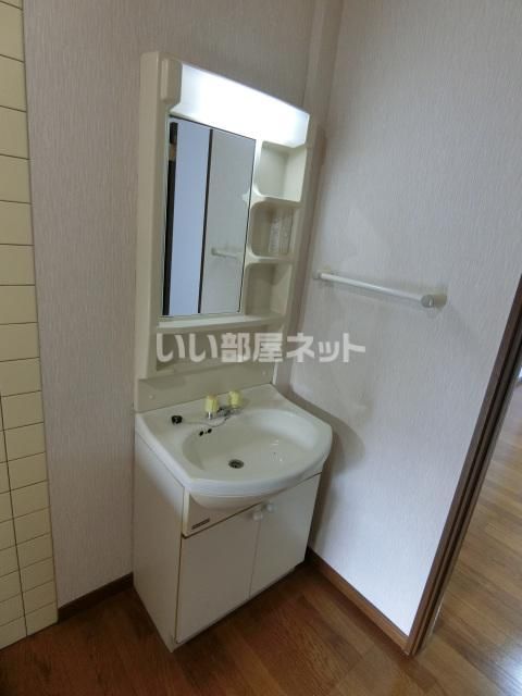 洗面