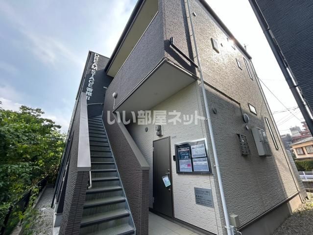 ドリームステージ香椎Ⅱの外観画像