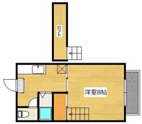 エクセルAZの間取り画像
