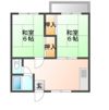 ぷらんたんBの間取り画像