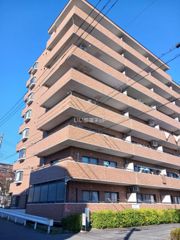 ライオンズマンション川越の外観画像