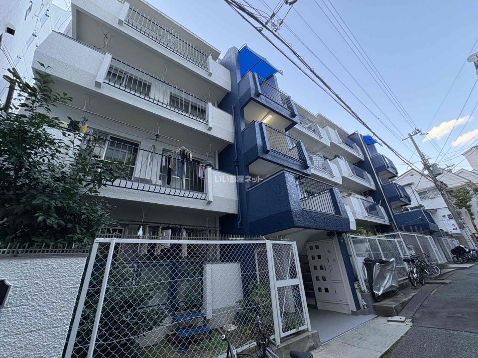 コーポ中山の外観画像